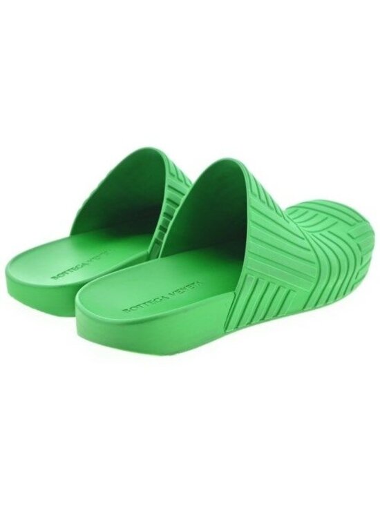 Bottega Veneta Sandals Green main image 8